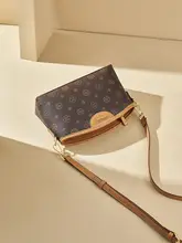 小型ショルダーバッグ【高級感・トレンドデザイン・斜め掛け・女性用】