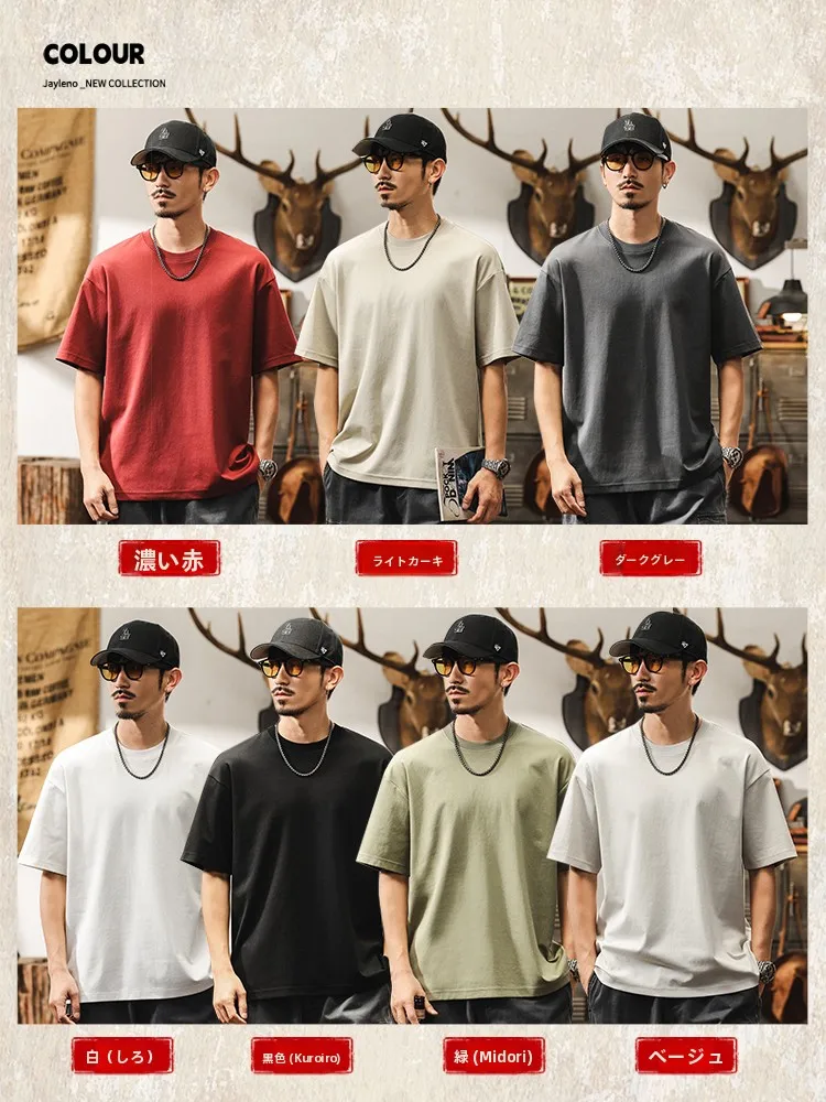 メンズ半袖Tシャツは、本当に「シンプル」が勝ちなのか？