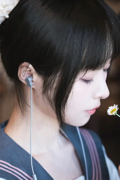 HiFi品質Type-Cマイクロダイナミックインイヤーヘッドフォン【Android・Apple対応】