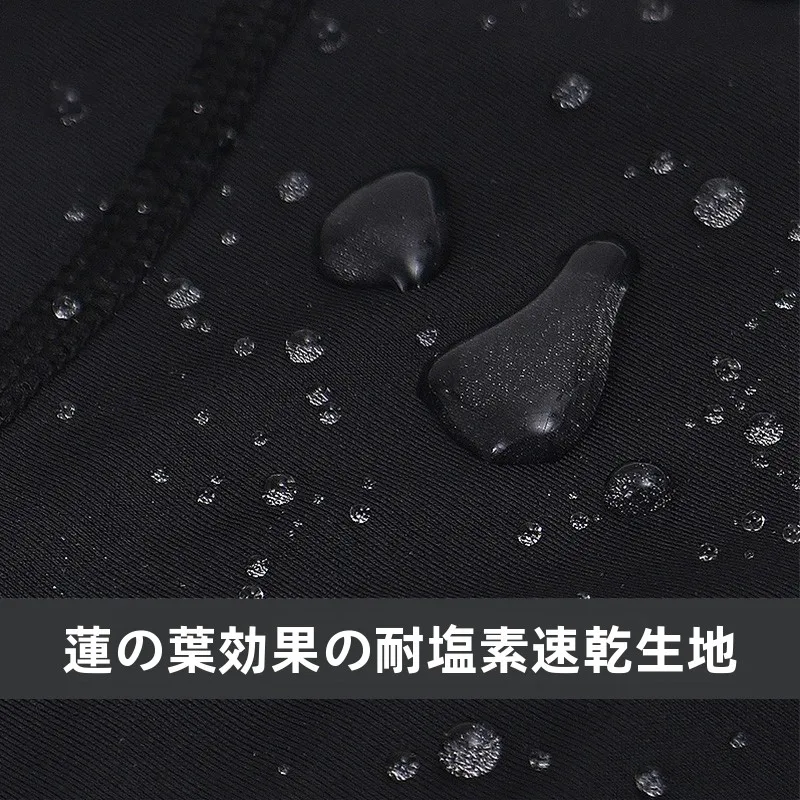 メンズスイミングトランク 速乾・透気性・ゆったり設計の実用性を検証
