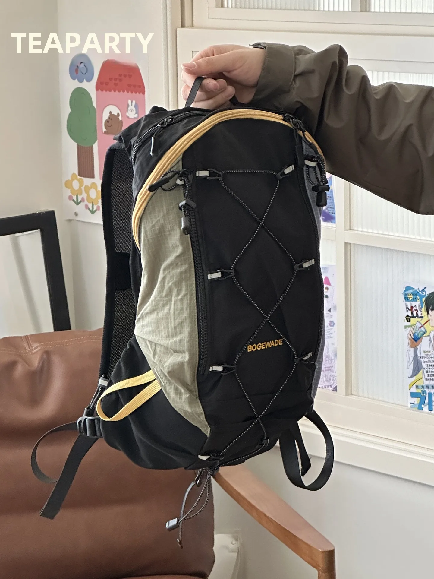 登山リュック 30L おすすめ レディース：茶話会 ハイキングバックパックの実用性と最強特徴