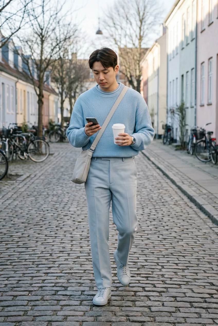 スウェットパンツ コーデの失敗しない選び方・2024最新ガイド