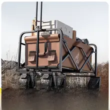 折りたたみカート キャンプカー 利用者 ピクニック 超大手引き