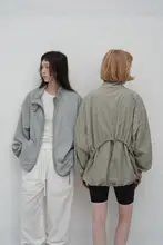 軽量デザインの立襟UVカットジャケット【アウトドア用・UPF50+・防晒機能】