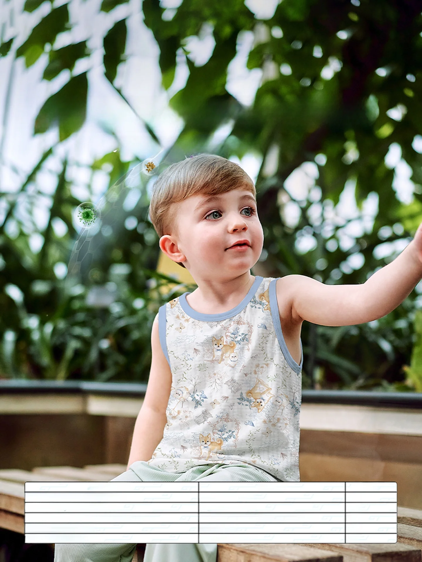 2歳から使える背中を守る夏のアイテムは？子供用背心の選び方を徹底解説