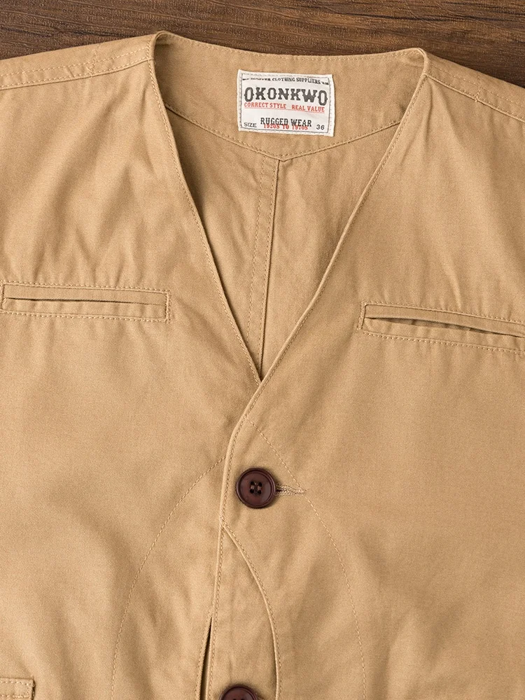 engineered garments field vest は本当に必要？その本質と日常使い方を徹底解説