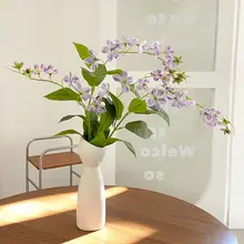高級感あふれる創意陶器花瓶【リアルなデザイン・インテリア装飾用】