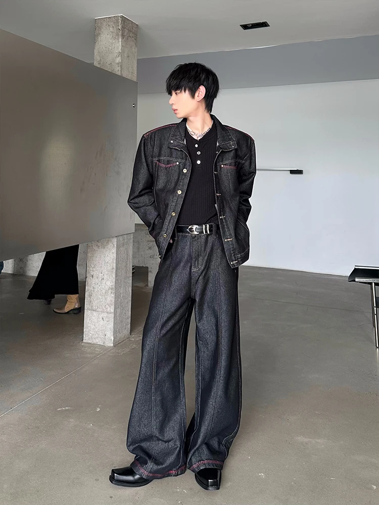 いかついファッション メンズ と かっこいいファッション メンズ の違いは？初詣で着るならこのセットアップがベスト！