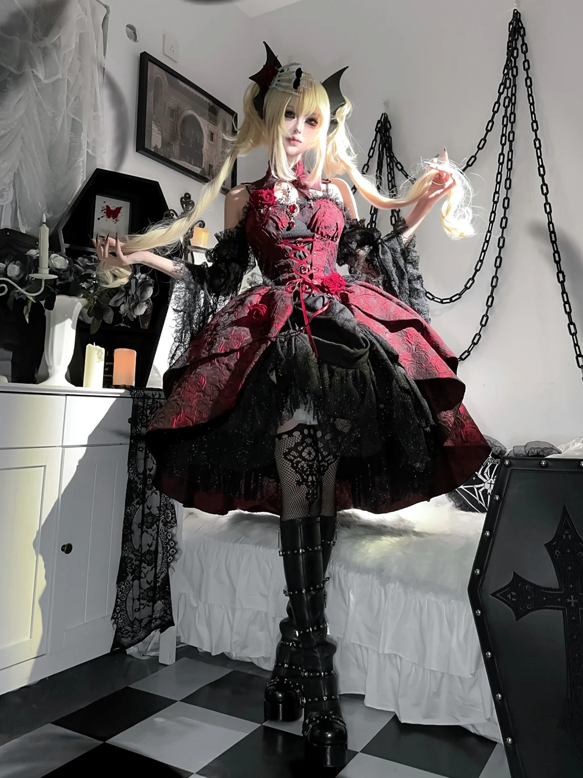 オタクファッション女にぴったりのワンピースは、どう選ぶ？