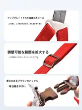 ペット用 ハーネス付きリード【小型犬・中型犬・大型犬対応・金毛・テディベアタイプ】