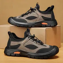 Warrior 軽量で通気性抜群の登山靴【アウトドア・夏用・ハイキング対応】