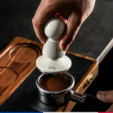 コーヒープレス 仕様 イタリア製 ステンレス スチール 弾力 バランス 51mm/58mm