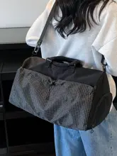 ボストンバッグ ショルダーバッグ レディース 大容量 防水仕様 軽量 斜め掛け 旅行 ジム スポーツ プール 収納 1泊