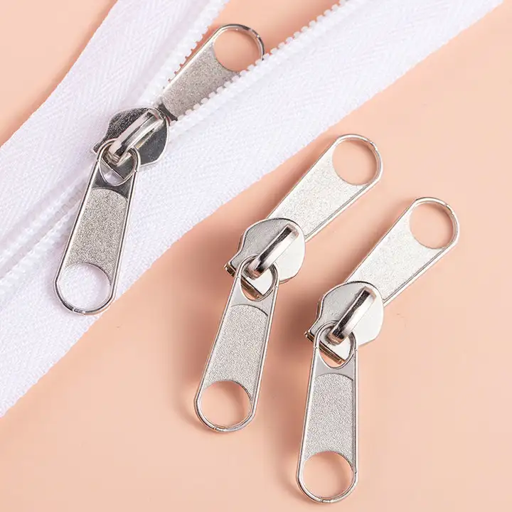 両面使用可能なモンゴルテント用のホワイトダブルファスナー付き蚊帳【ナイロン製】