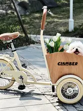  ペットカー 三輪車 小型犬 猫 外出散歩 携帯