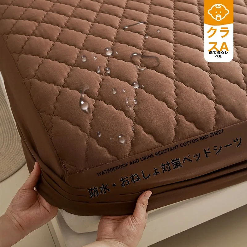ベットマットを選ぶときに迷うのは、本当に「防水」なのか？
