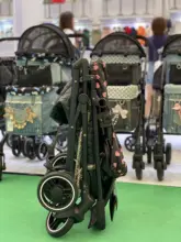 折りたたみ可能な軽量ペットカート【中小型犬猫用・車載対応・バッグ分離可】