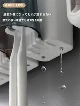 便利でおしゃれ！歯ブラシホルダー【収納用・新居向け・生活必需品】