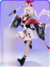 コスプレ レディース 崩壊：星穹鉄道 二相の楽園 量産機 花火 名シーン