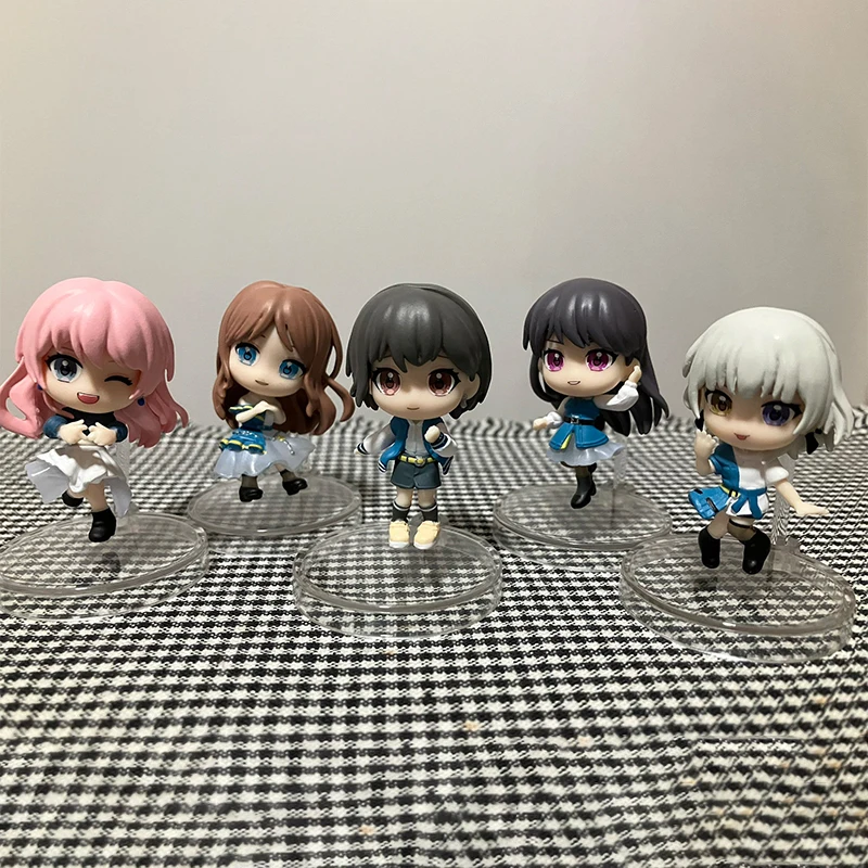 アイナナ アニメイト特典 としての BanG Dream MyGo キャラクターフ ィギュア【立ち姿・千早愛音】の実態と価値
