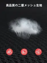 オフィスチェア 家庭用 コンピューターチェア 快適 長時間使用 学生用チェア メッシュ 昇降 回転チェア 背もたれ 腰サポート