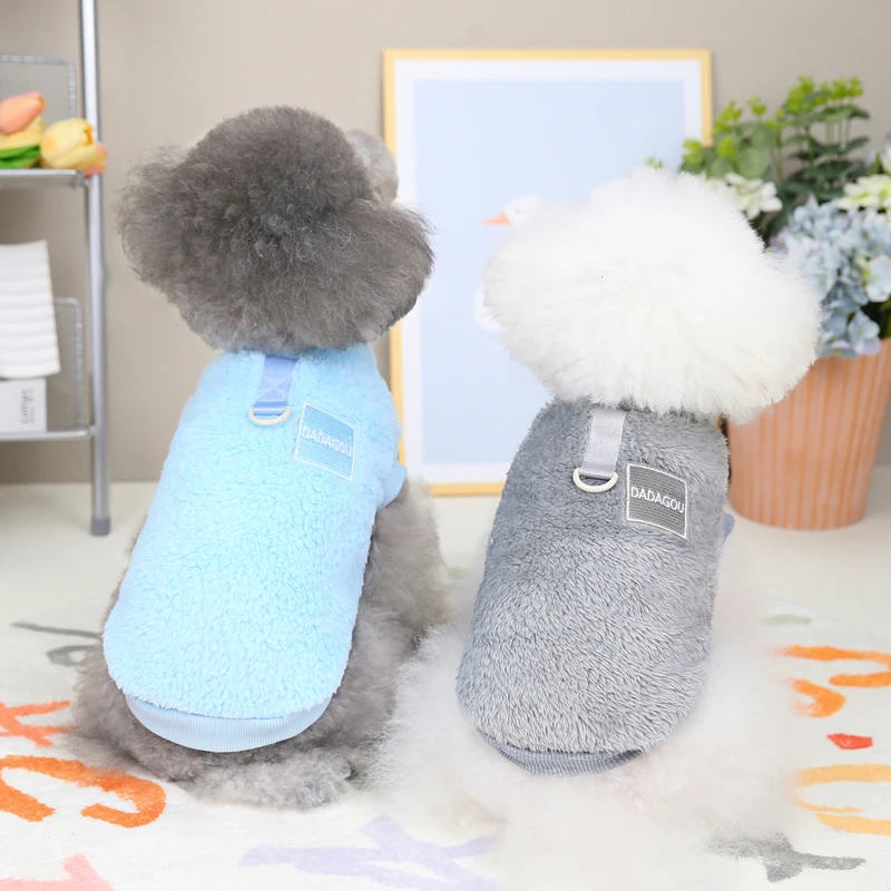 猫飼いが買ってよかったもの・悪かったもの正直に言う | 冬用ペット服フリースのサイズと保温性