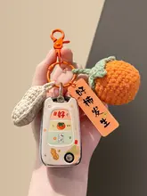 起亜車用キーケース【K3/K2/K4/K5対応・保護カバー・高級感あるデザイン】