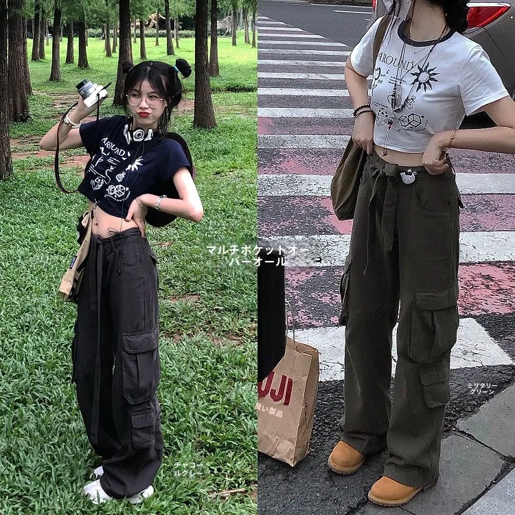 収納力が高い細かいポケットが多いカーゴパンツは、本当に必要なのか？