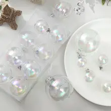クリスマスツリーオーナメント DIY シーンデコレーション ギフト 小さな飾り