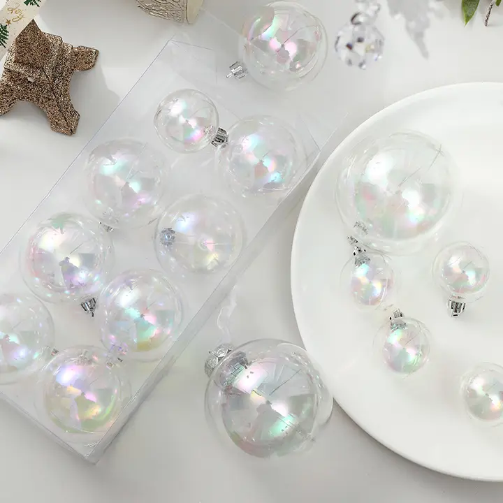 クリスマスツリーオーナメント DIY シーンデコレーション ギフト 小さな飾り