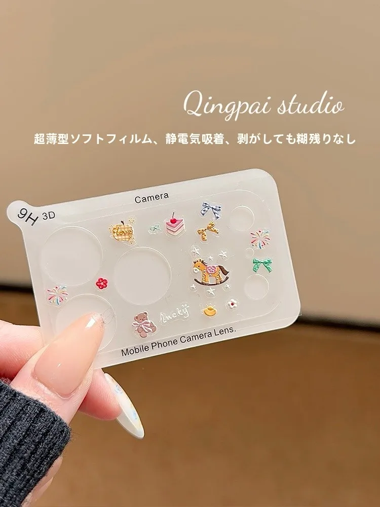 カメラエフェクトが写真に与える影響は？iPhoneのカメラに合うフィルム選びのコツとは？