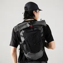 超軽量マルチ機能バックパック【耐摩耗・耐引裂・大容量・登山用】