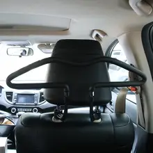 車載ハンガー【後部座席用・衣服吊り用・ビジネス・ユニバーサル適応】
