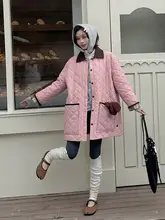 秋冬ファッション保温加絨レギンス【九分丈・女性用・温かさと快適さ】