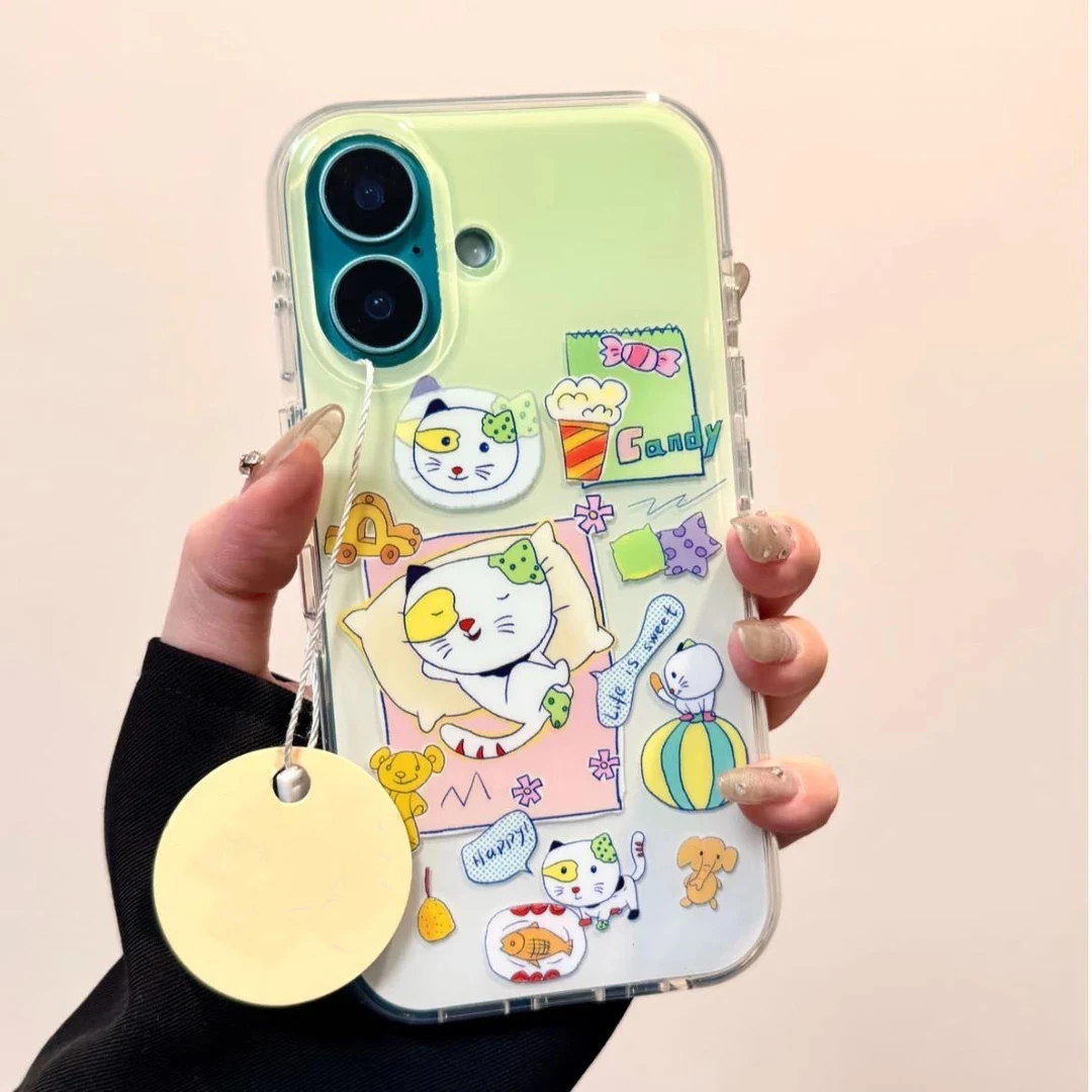 おもしろスマホケースをどう選ぶ？大耳キャラクターが注目する全機種対応ケースの魅力とは