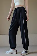 ジョガーパンツ レディース ヨガウェア スポーツパンツ 大きいサイズ 速乾 ハイウエスト ゆったり ランニング トレーニング カジュアル フィットネス