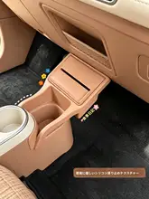 車内収納トレー【水杯や小物入れ・五菱宏光mini三代用】