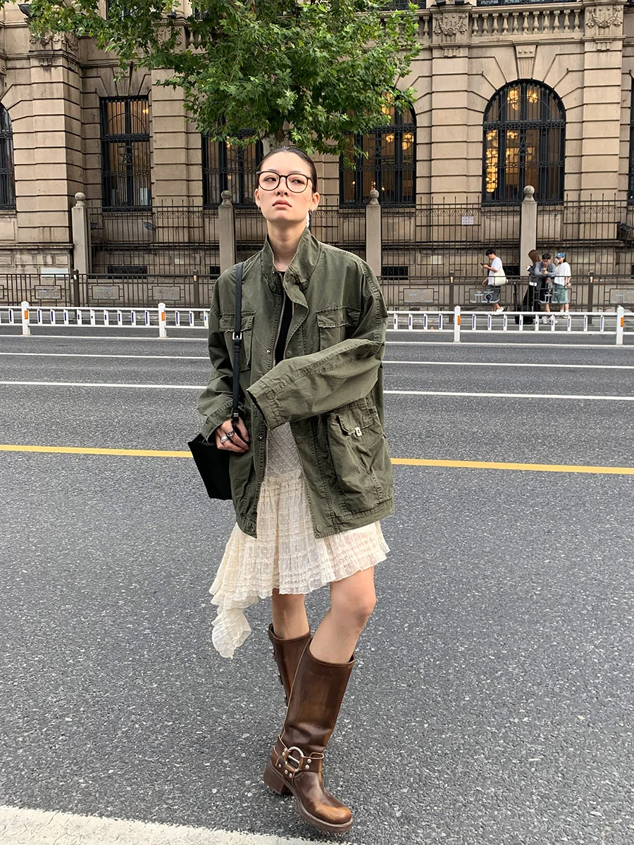 マーメイドスカート コーデの完全ガイド｜トップス選びとシーン別活用法