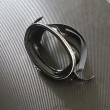 防曇性能に優れたダイビングゴーグル【ステンレスフレーム・高画質・防水・男性用】