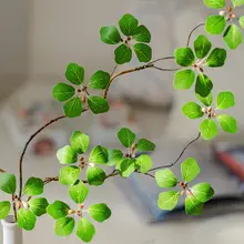 観賞用のフェイクグリーン小型デスク装飾【玄関・茶室用・アートフラワー】