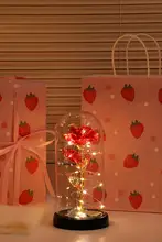 高級感あるプリザーブドフラワーのバラブーケ【母の日・誕生日・ギフト用】