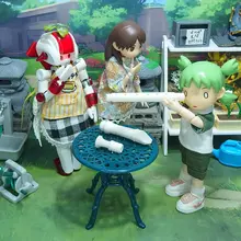 ミニ吹奏可能な縦笛のガジェット【リアルなミニチュアデザイン・カラフル】