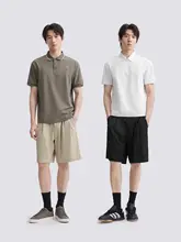 男士 通勤用 ゆったりシルエットのスーツショートパンツ【軽量・カジュアル・五分丈】