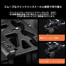 アルミ製重厚三脚【プロフェッショナル用・液圧雲台付き・カメラ用】