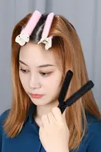 高いボリュームを実現！頭頂用ヘアクリップ【ふんわりデザイン】