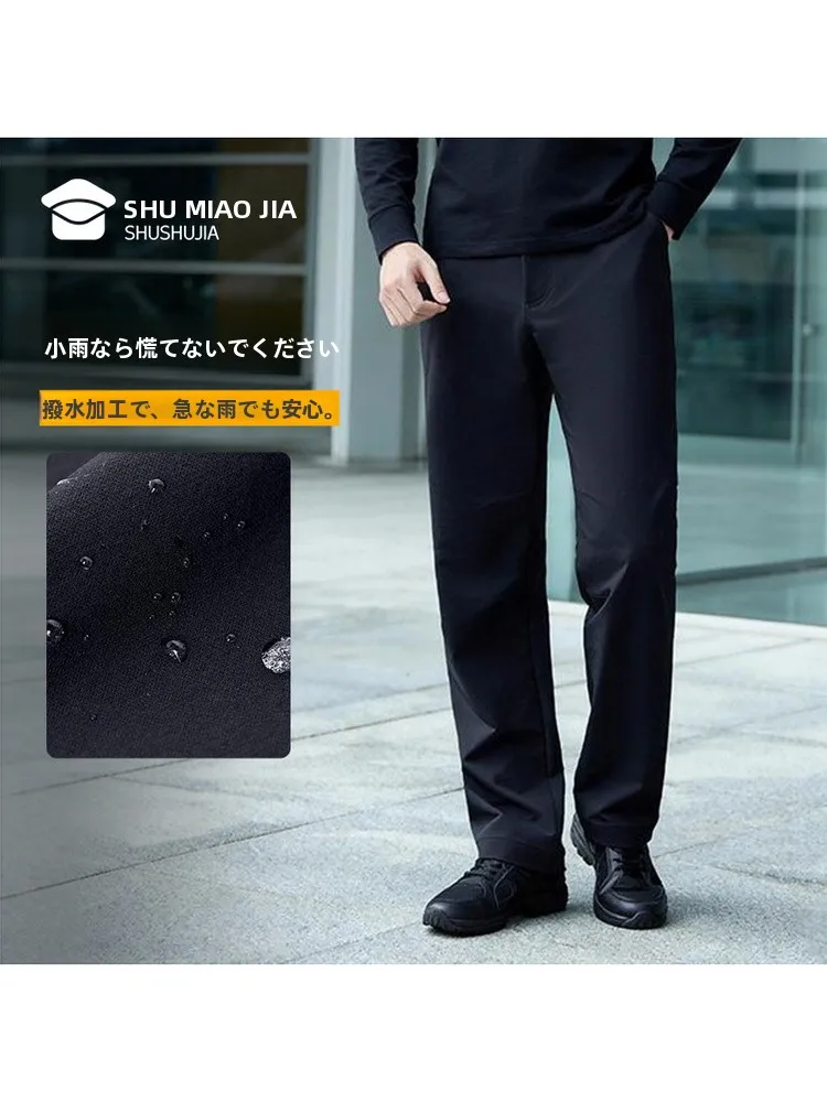 カーゴパンツ メンズ コーデ vs ストレートパンツ 完全ガイド