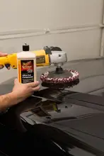 Meguiar's M10501 自動車用ポリッシャー【研磨・深刻傷修復・粗蜡】