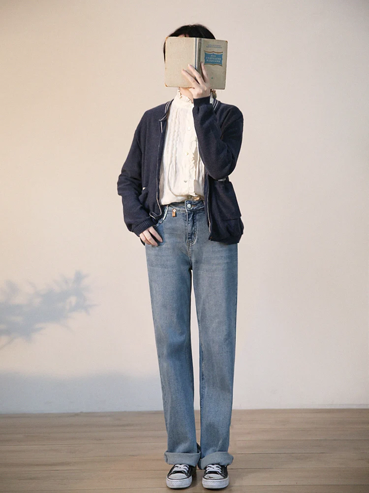 大人可愛いの本質とは？フリルネックリネンシャツで徹底解説