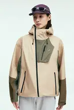 男女兼用 ハードシェル アウトドアジャケット【登山・秋冬用】