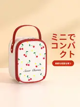 保温ミニバッグ【アルミ箔・厚手・手提げ式・お弁当用】